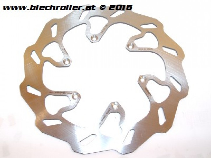 Bremsscheibe Wavedisc vorne für KSR Moto, Generic, Explorer, Ride Enduro (siehe Details)