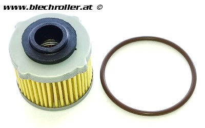 Ölfilter + O-Ring für Italjet Dragster 125/200