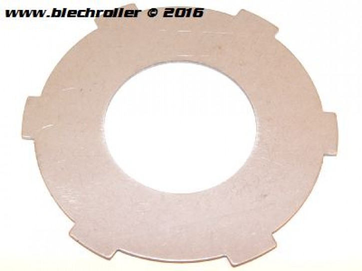 Kupplungstrennscheibe SURFLEX Standard für Vespa 98/125 V1-15T/V30-33T/Ape A1-15T