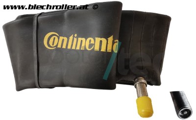 Schlauch Continental für 12/13 Zoll - gerades Ventil