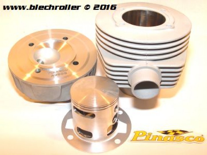 * Rennzylinder PINASCO 177ccm für Vespa 125 VNB/GT/GTR 1°/Super/150 VBA/VBB/T4/GL/Sprint 1°/Super 1° - ALU