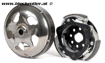 Kupplung MALOSSI Sport Delta Clutch System 5217490 für Vespa GTS/GTS Super 125-150ccm, passt auch für PIAGGIO Medley 125/150ccm 4T LC iGet (Euro4)