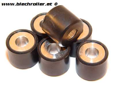 Variatorrollen PIAGGIO 8,0g, 19x17 mm - 6 Stück